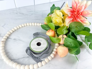 spring wreaths diy dollar tree store beaded fruit floral 1 1679647296 1679647296