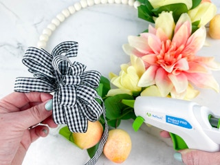 spring wreaths diy dollar tree store beaded fruit floral 2 1679647312 1679647312