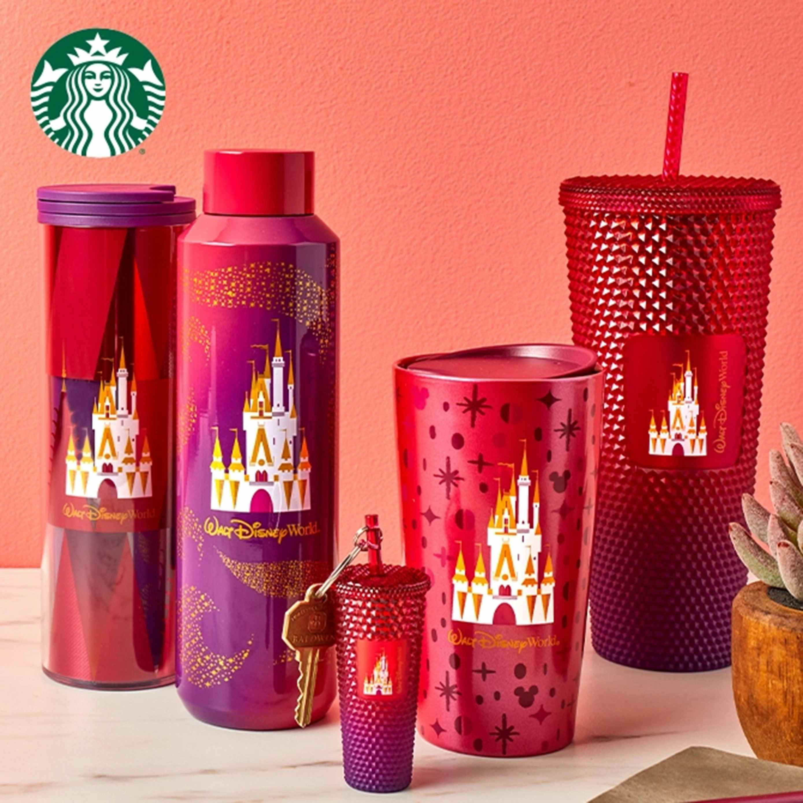 The new Disney Starbucks Coffeehouse Collection