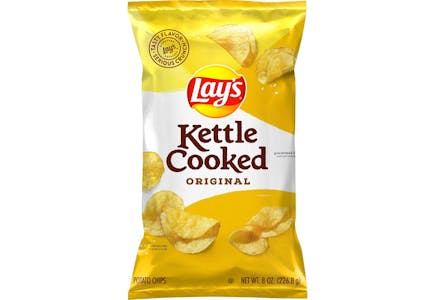 2 Lay's Potato Chips