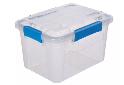 Waterproof Storage Box