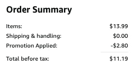 strip lights deal on amazon