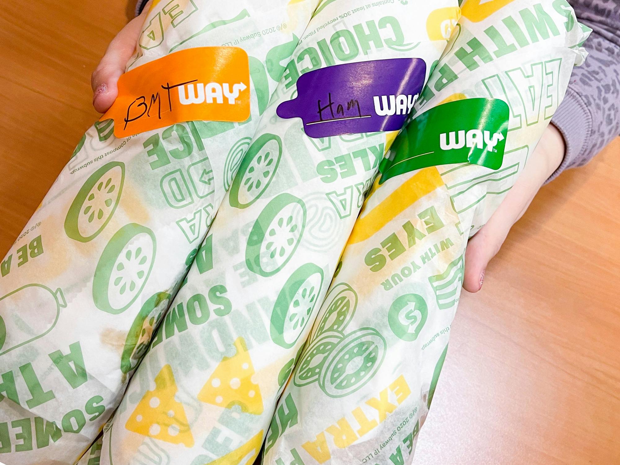 28 Fresh Subway Menu Hacks to Get Free Subs & More - The Krazy Coupon Lady