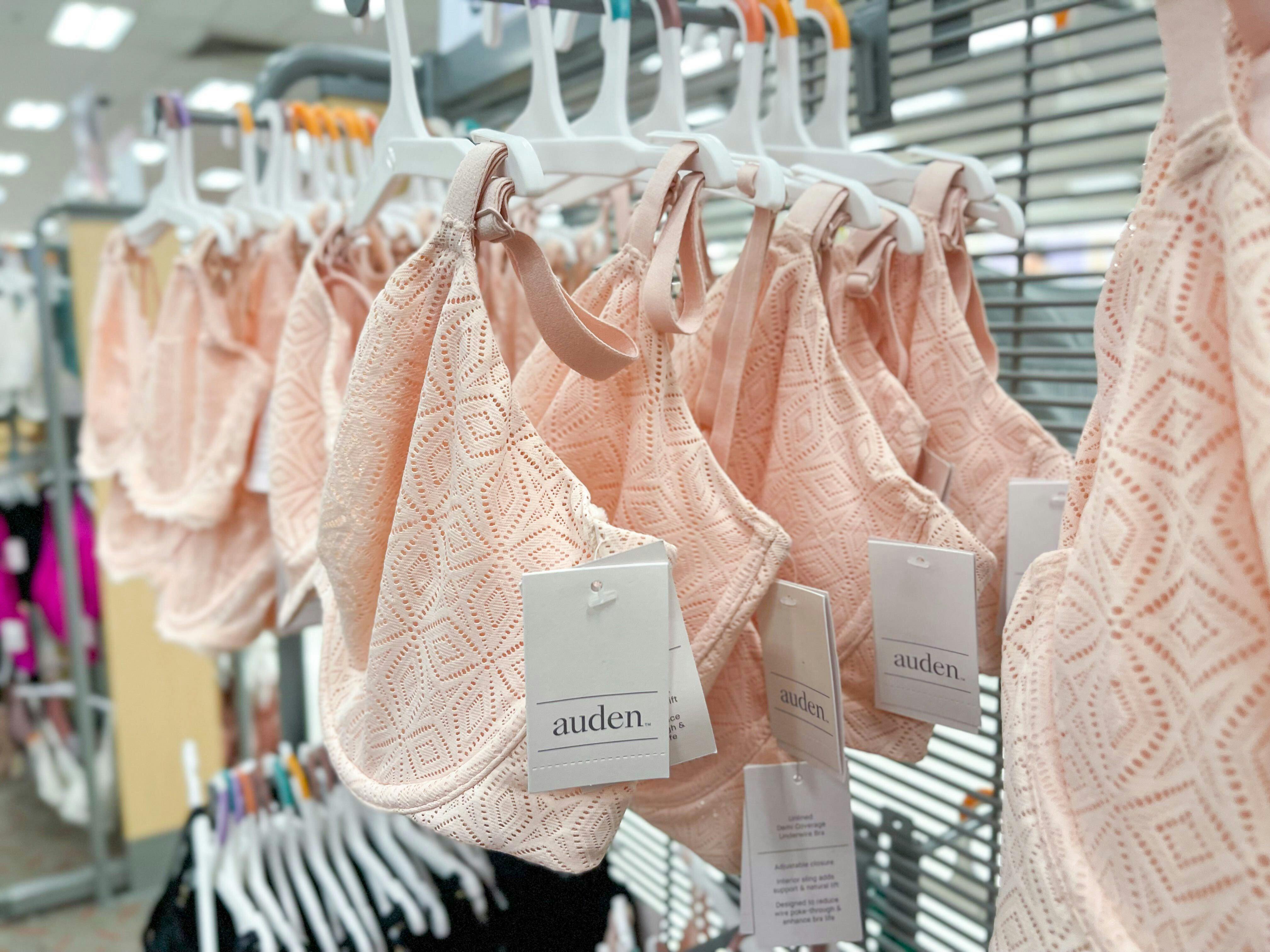 BOGO 50 Off Bras & Bralettes — As Low as 5 Bralettes and 10 Bras at