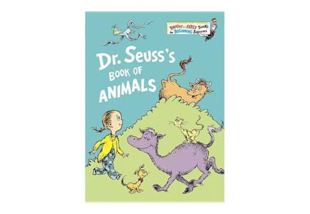 "Dr. Seuss's Book Of Animals"