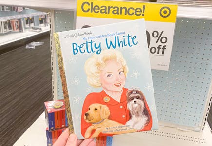 Betty White Book