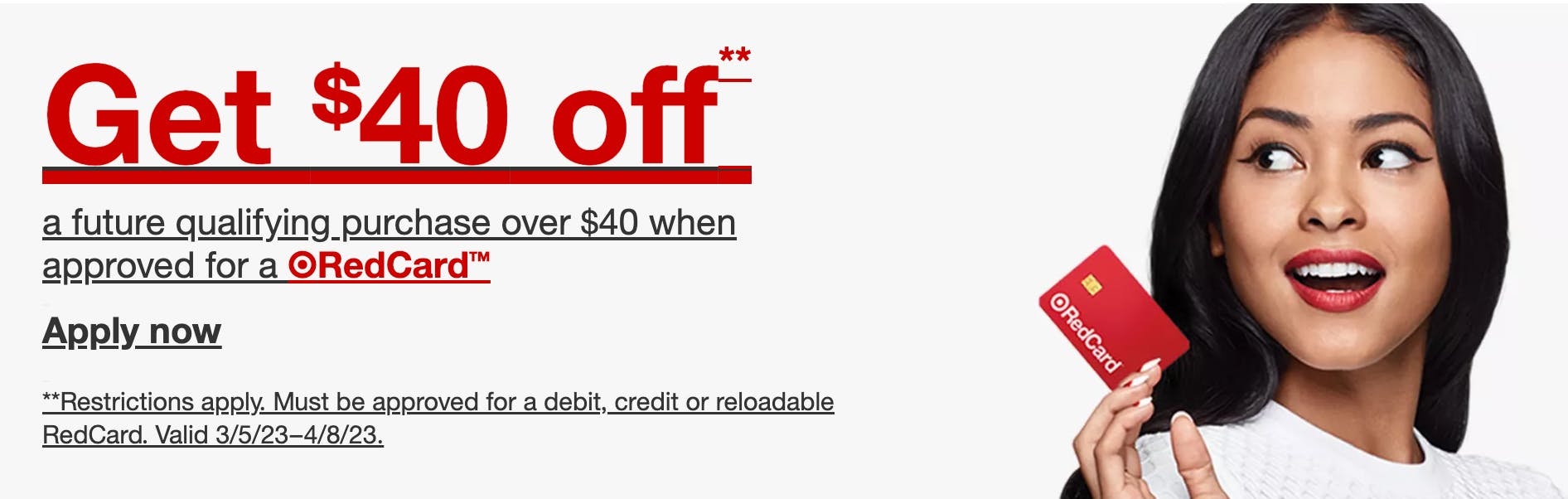 Target RedCard Here's How It Works The Krazy Coupon Lady