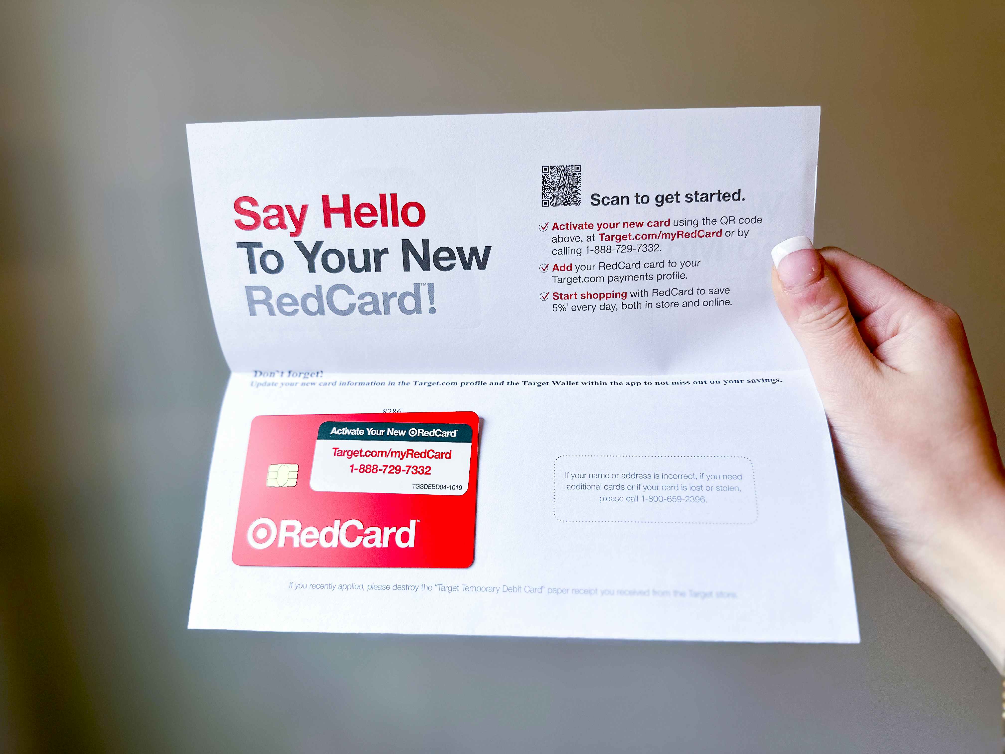 EXPIRED) Target: $50 off $50 spend with new RedCard Debit Card