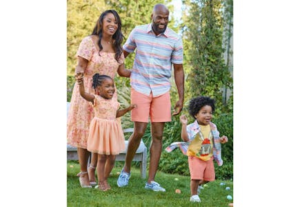 Family Easter Outfits