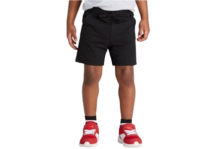 Toddler Knit Pull-On Shorts