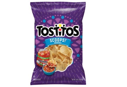 2 Tostitos Chips