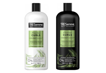 3 Tresemme Shampoos & Conditioners