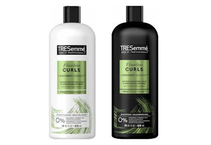 Tresemme Shampoo & Conditioner