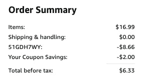 under sink organizer deal-amazon