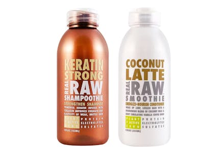 BOGO Real Raw Hair Care