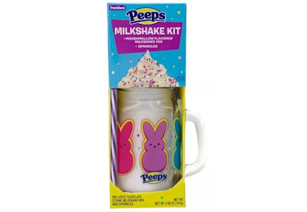Peeps Milkshake Kit