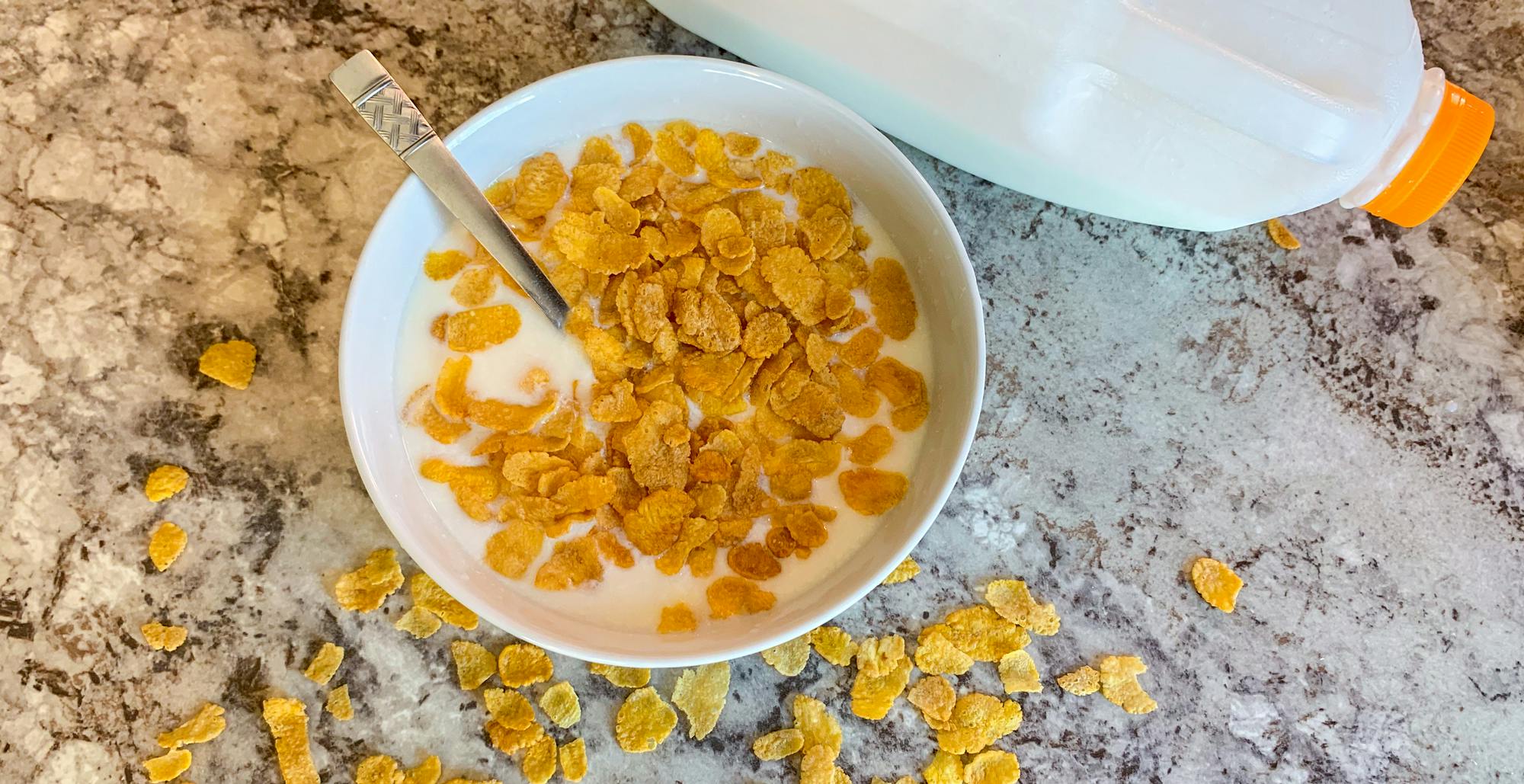 These 10 Cereal Milk Recipes Prove There's No Reason to Waste Leftover Milk
