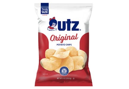 2 Utz Chips