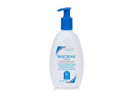 2 Bottles of VaniCream Facial Cleanser