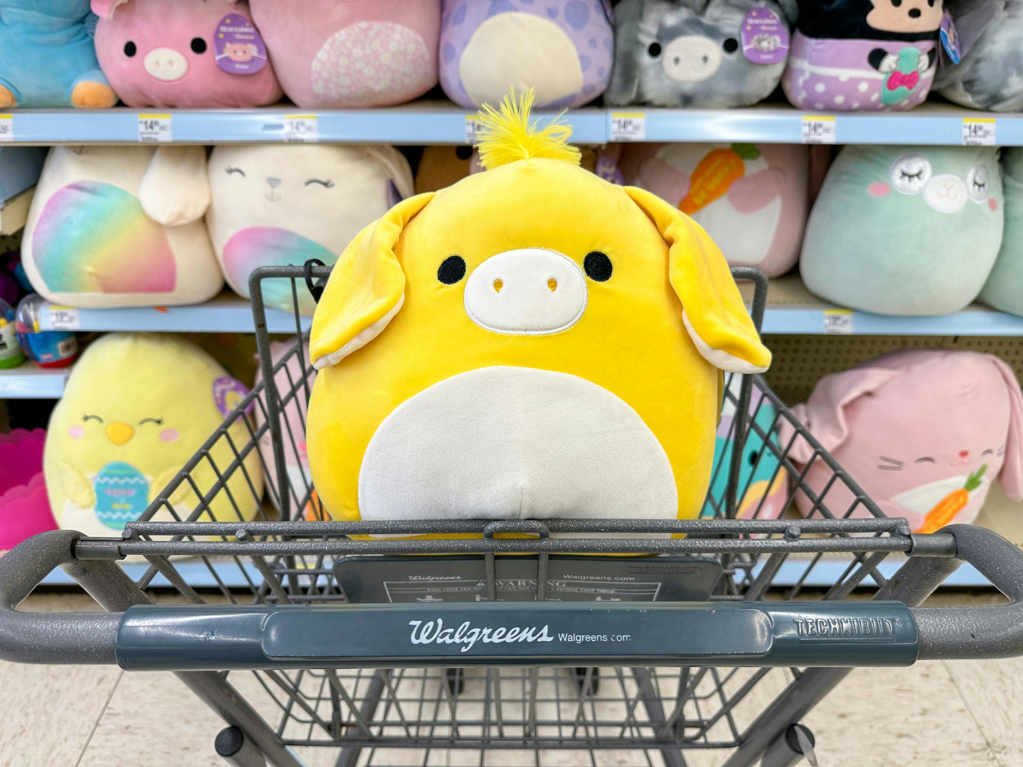 Easter Squishmallows for 2023 — Where To Buy The Krazy Coupon Lady
