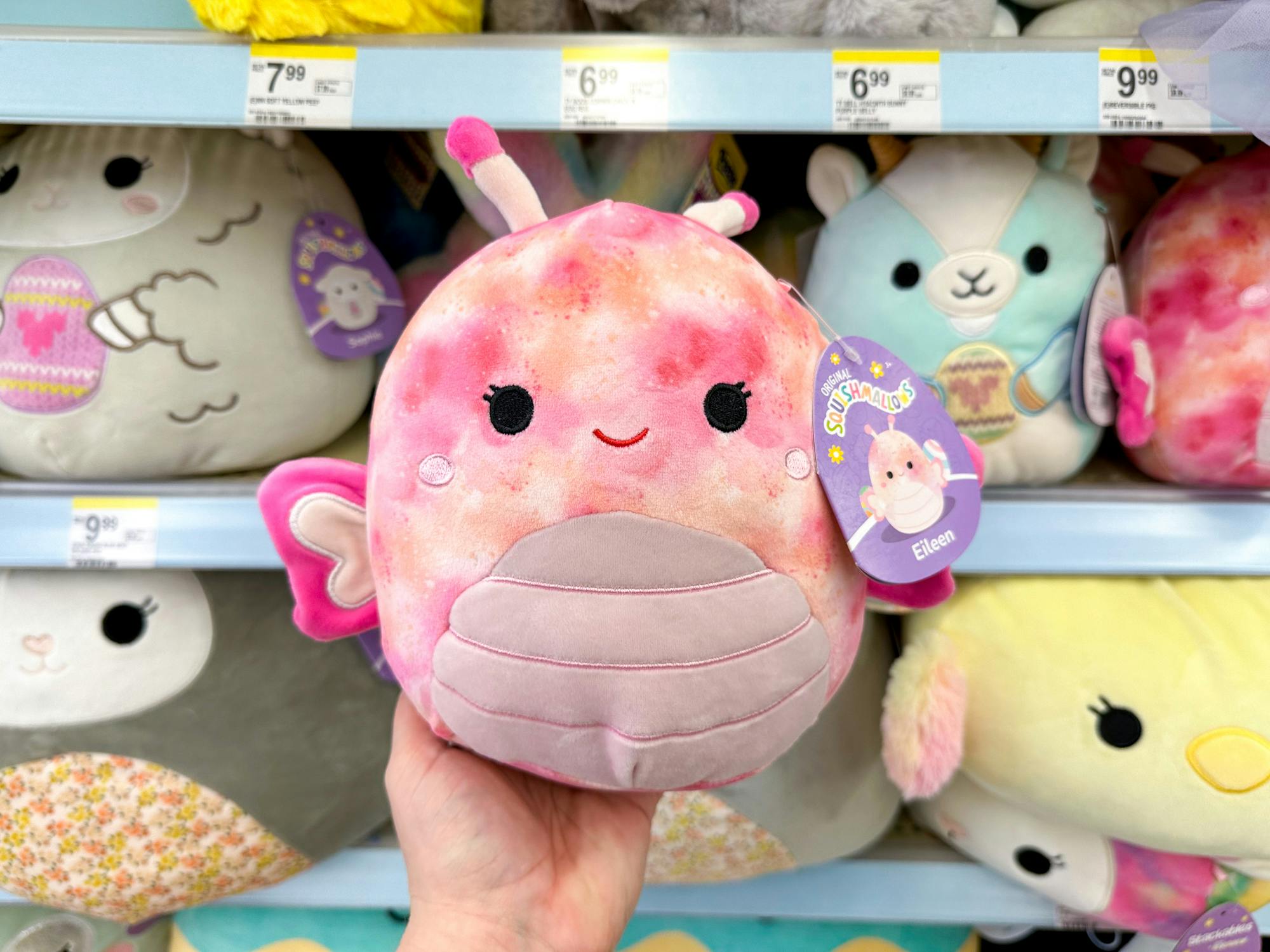 Walgreens Squishmallows: Cost, Details & More - The Krazy Coupon Lady