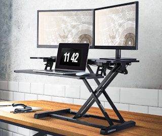 walmart 2 tier adjustable standing desk b 2023 1677939499 1677939499