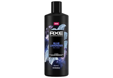 Axe Fine Fragrance Collection Body Wash