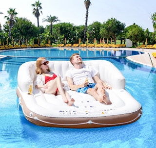 walmart costway floating island pool float with canopy 2023 1678881632 1678881632