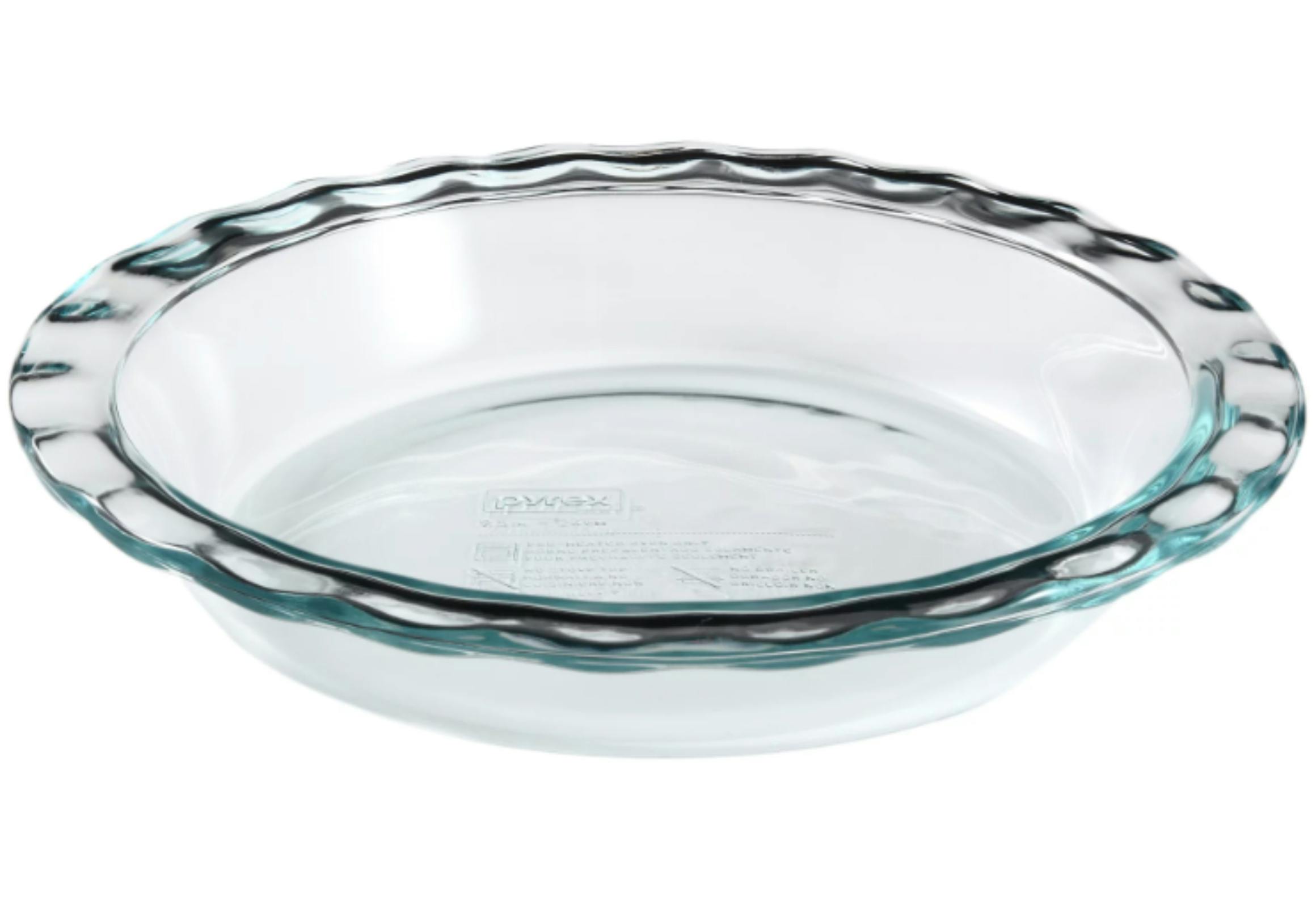 Pyrex Pie Plate