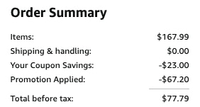 weed wacker deal amazon