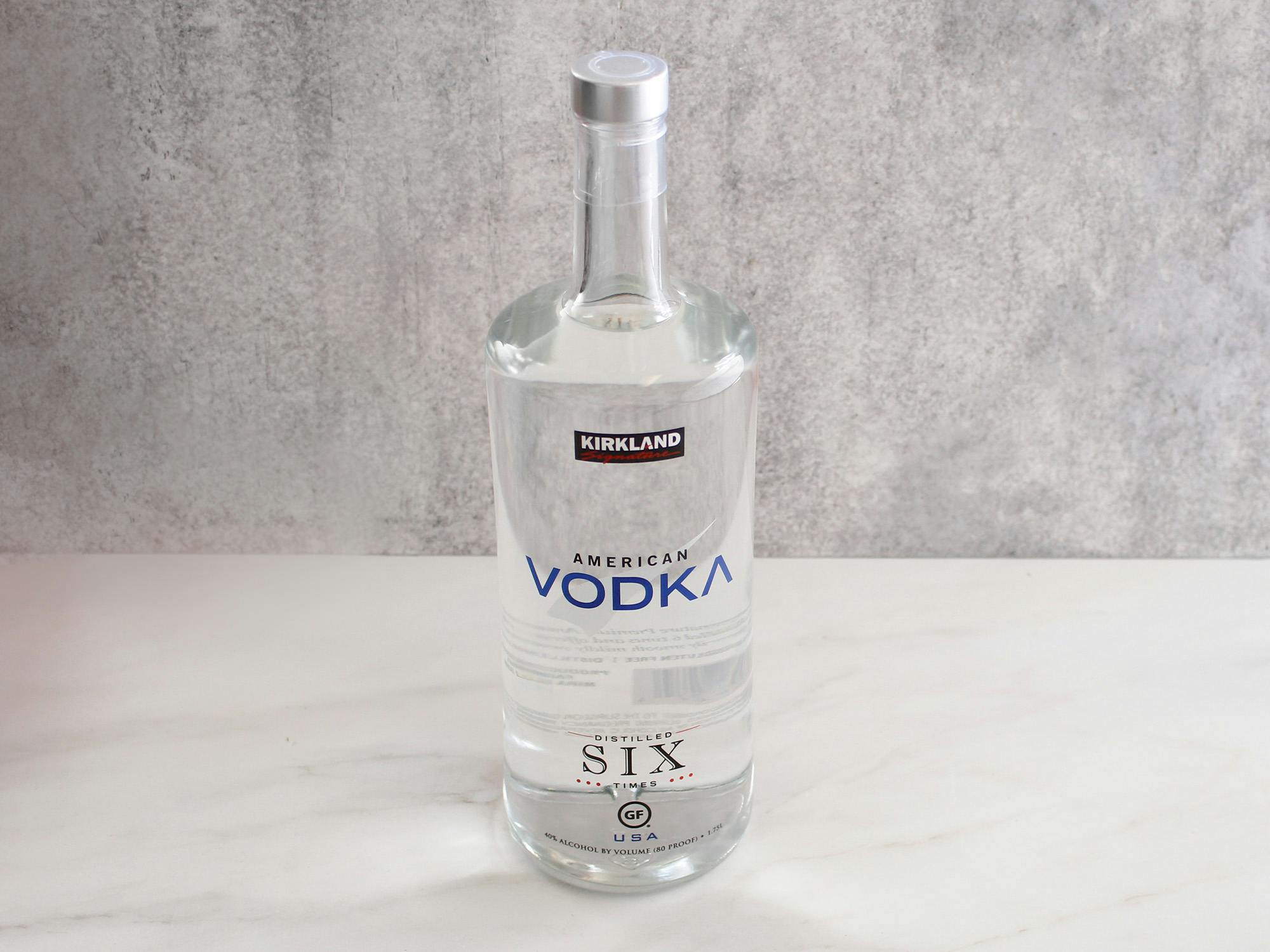 Who Makes Kirkland Vodka Finally The Answer Is Revealed The Krazy   Who Makes Kirkland Vodka Costco Dreamstime Id254815495 1679671052 1679671052 