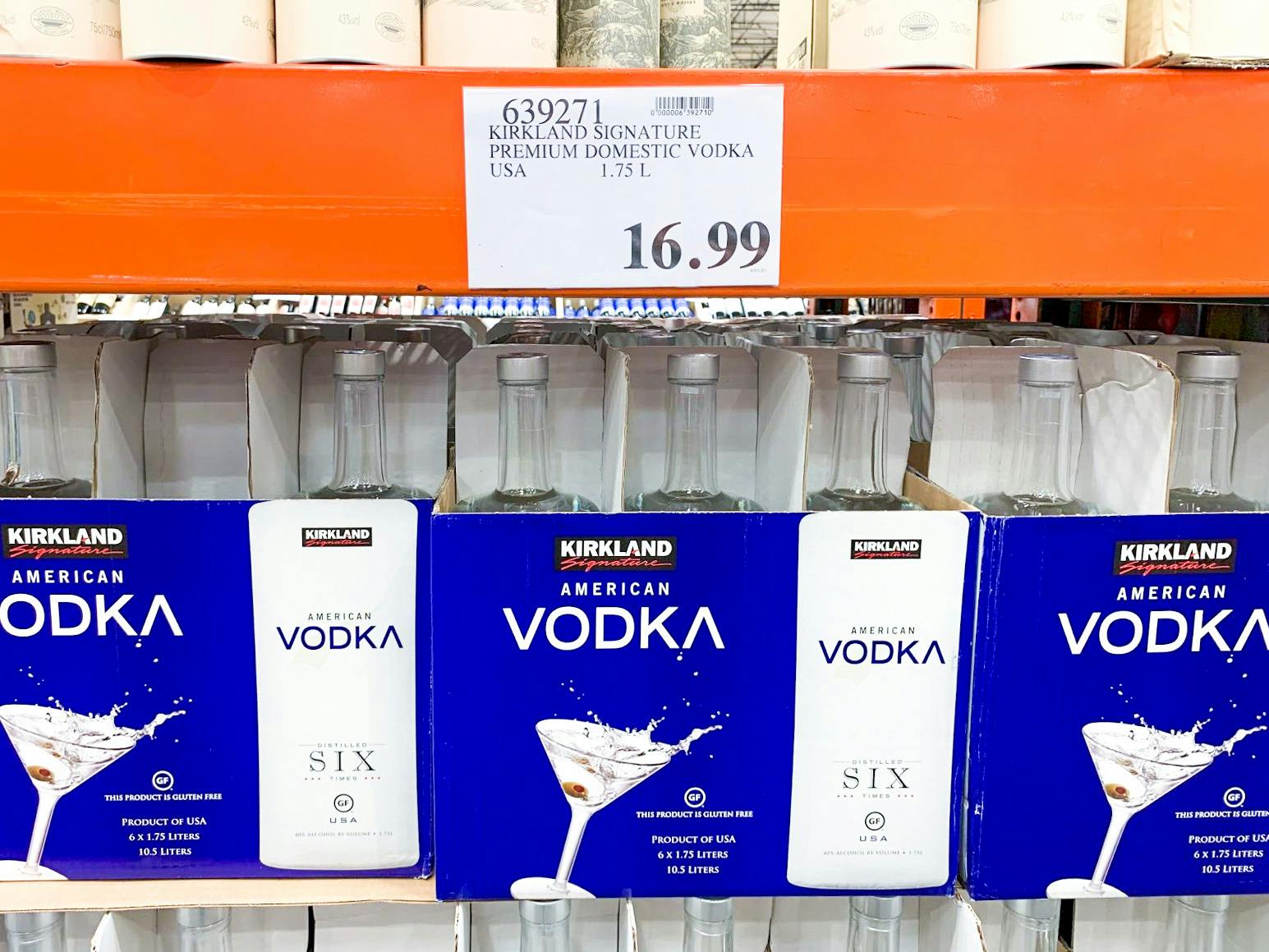 Who Makes Kirkland Vodka Finally The Answer Is Revealed The Krazy   Who Makes Kirkland Vodka Costco Reupload Price Update 1679671388 1679671388 