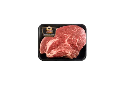 Beef Boneless Chuck Roast, per pound