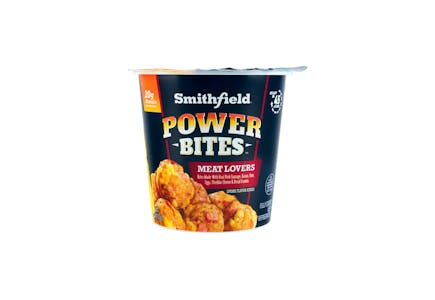 4 Smithfield Power Bites