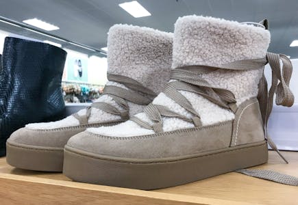Birgitte Winter Boots