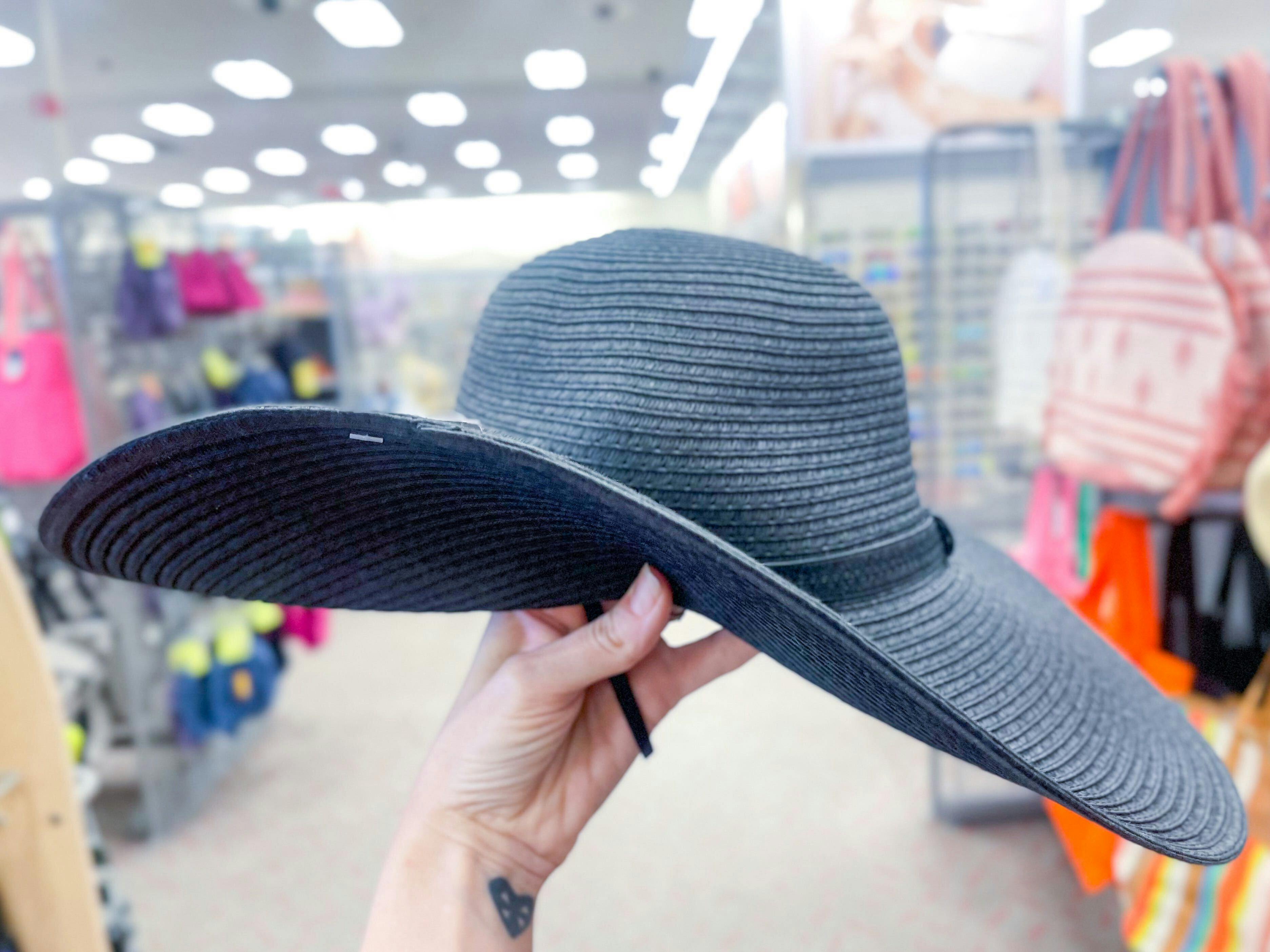 target beach hats