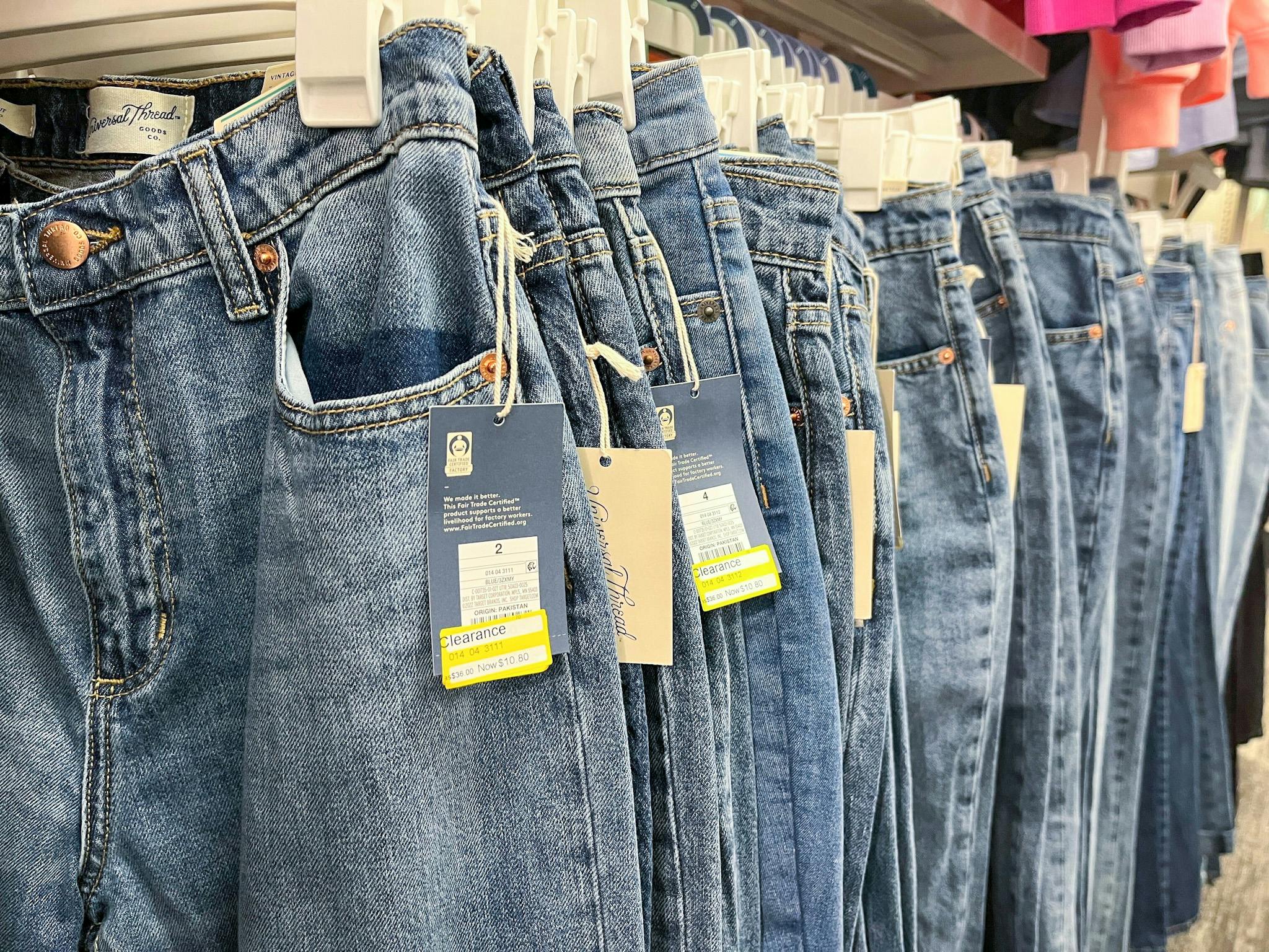 Target Clearance Jeans atelieryuwa.ciao.jp