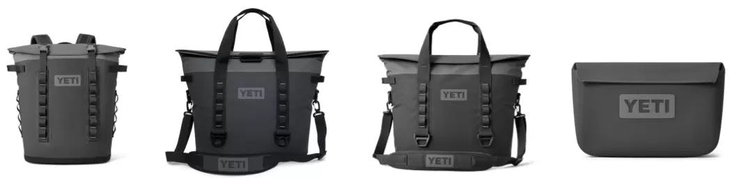 Yeti cooler recall: The four products side by side