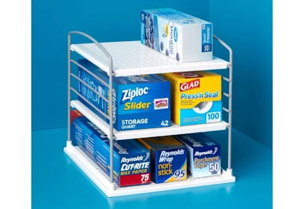 YouCopia Box Organizer with Adjustable Shelves