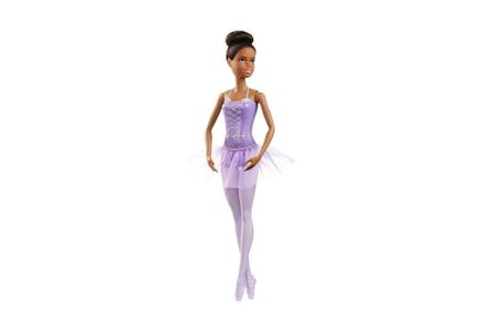 BOGO Ballerina Doll
