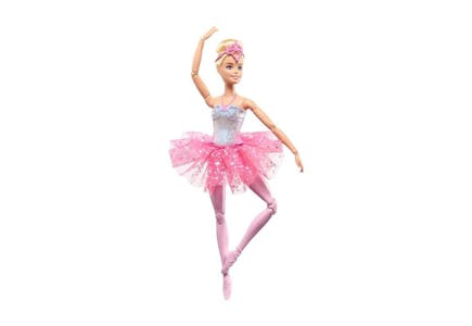 BOGO Twinkle Lights Ballerina Doll