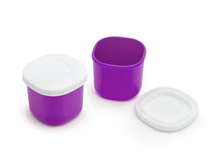 Sauce Container 2-Pack