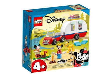 Lego Mickey & Minnie's Camping Trip