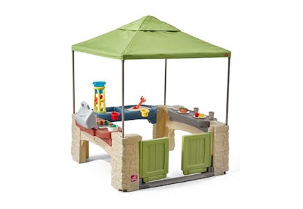 Patio & Grill Playset