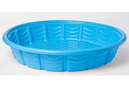 Sun Squad Wading Kiddie Pool