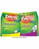 Zyrtec Adult Chewable or Children's Chewable Product 12 or 24ct, limit 1