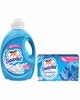 Suavitel Liquid Fabric Conditioner 41.5oz or larger or Dryer Sheets 36ct or larger, limit 2