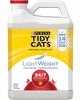 Tidy Cats Lightweight Cat Litter 8.5lb Jug