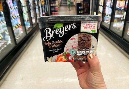 Select Ice Cream Brands