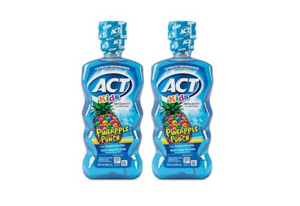 Act Mouthwash for Kids